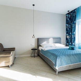 Фотография квартиры Апартаменты Светлые для Комфортного Проживания от LetoApart