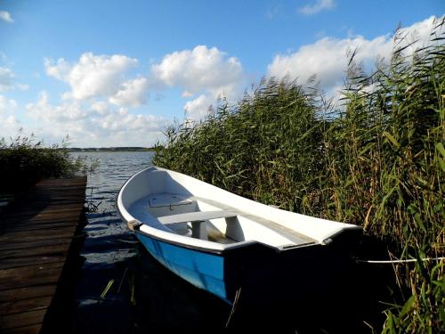 Фотография гостевого дома Ferienhaus am Nepperminer See