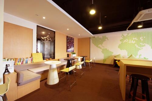 Фотография гостиницы IU Hotel Guangzhou Taihe Square