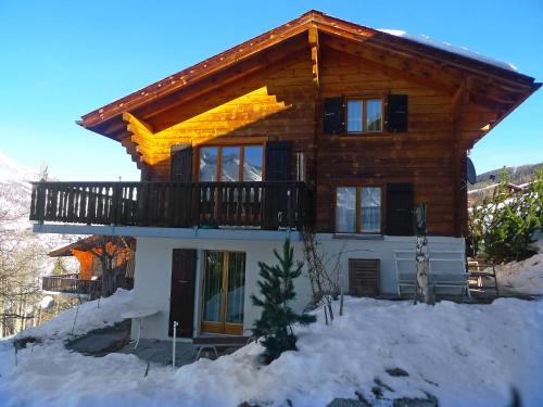 Фотография гостевого дома Chalet Rietsli