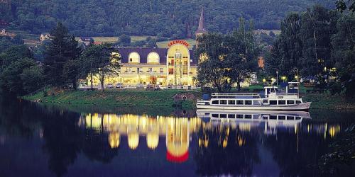 Фотография гостиницы Hotel Seemöwe