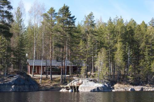 Фотография гостевого дома Mökki Lahtela