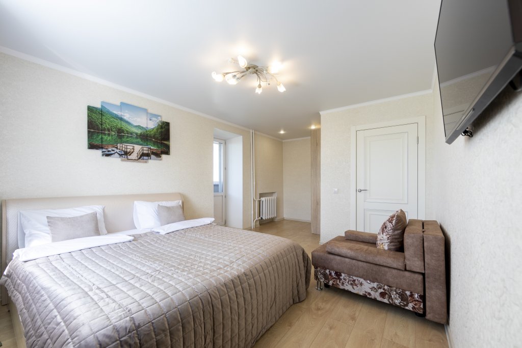 Фотография квартиры Апартаменты на Максима Горького ВыДома