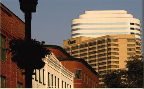 Фотография гостиницы Omni Richmond Hotel