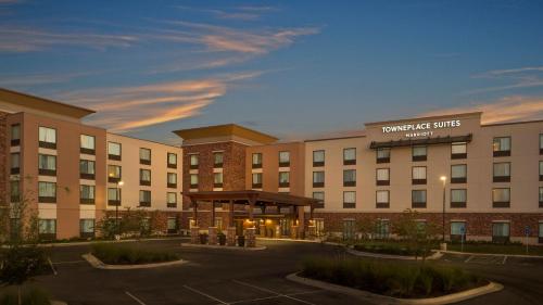 Фотография гостиницы TownePlace Suites by Marriott Foley at OWA
