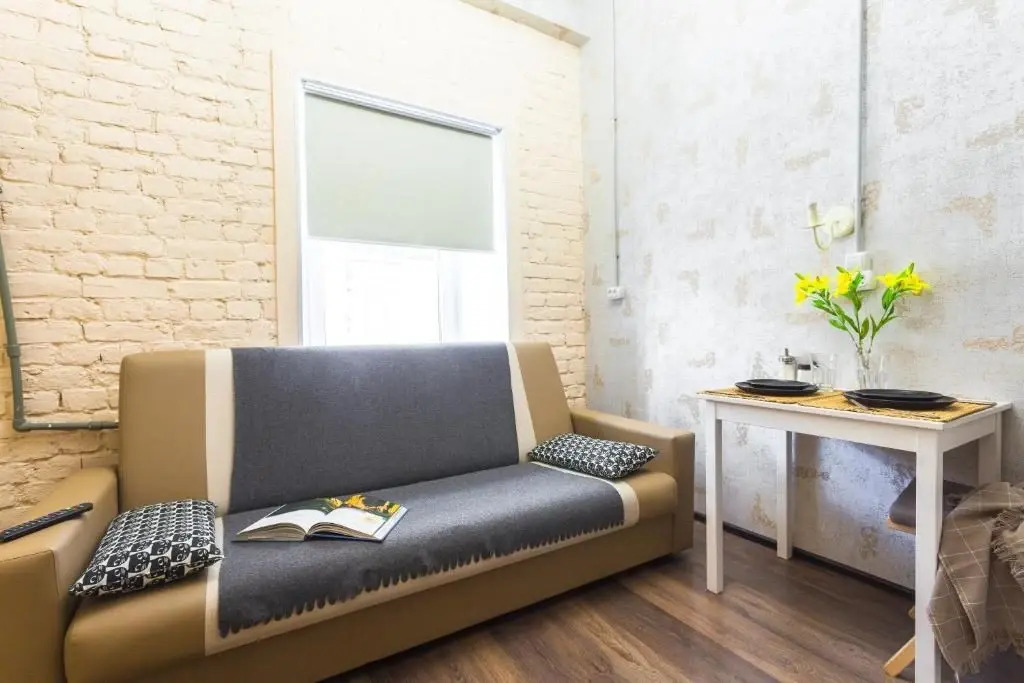 Фотография квартиры Апартаменты Гости Любят у площади Восстания