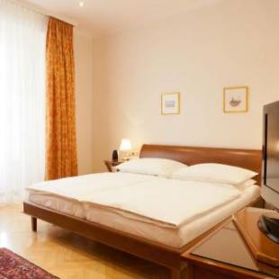 Фотографии гостиницы
Hotel Kaiserin Elisabeth