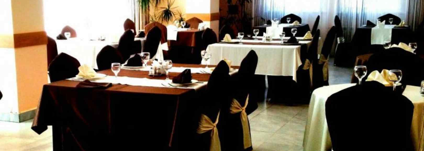 Фотография банкетного зала Веста