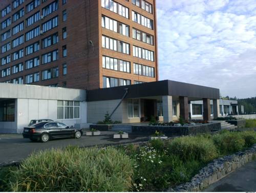 Фотография гостиницы Усть-Илим