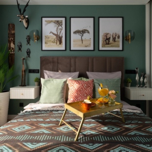 Фотография квартиры Апартаменты Novin House Kalahari