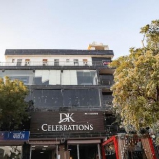 Фотография гостиницы Capital O 70750 Blue Stone