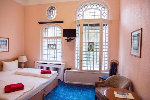 Фотография гостиницы Hotel Castell am Kurfürstendamm