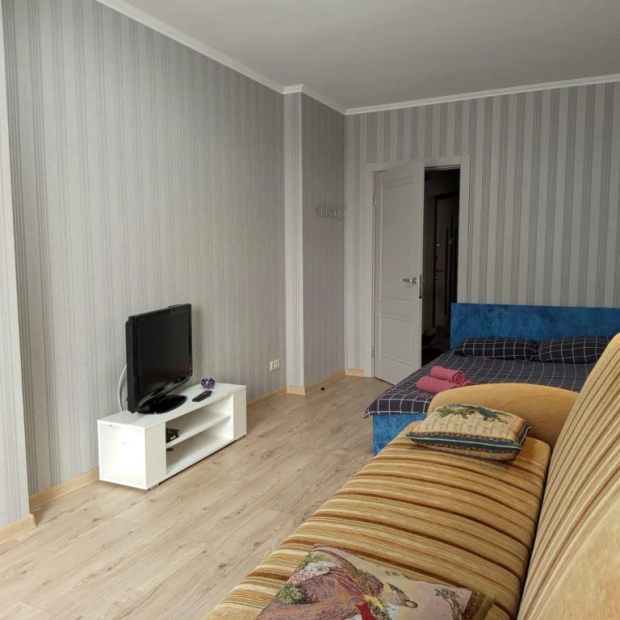 Фотографии квартиры 
            HomeSanny (ХоумСэнни) на шоссе Северное 24