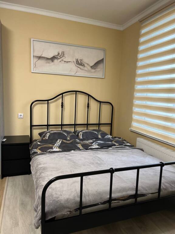 Фотография квартиры Апартаменты Студия Malina Apartment в ЖК Спутник