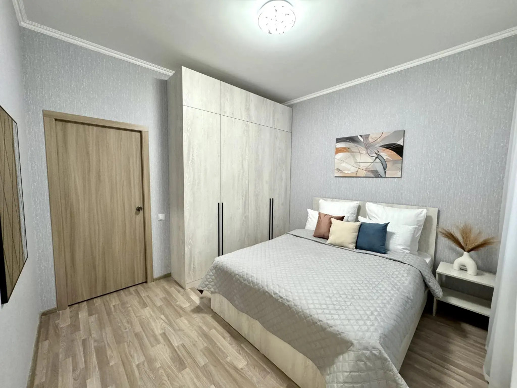 Фотография квартиры Апартаменты в микрорайоне 17-й 7/1