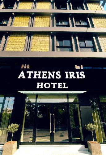 Фотография гостиницы Athens Iris Hotel
