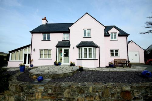 Фотография мини отеля Y Garth Luxury Bed and Breakfast