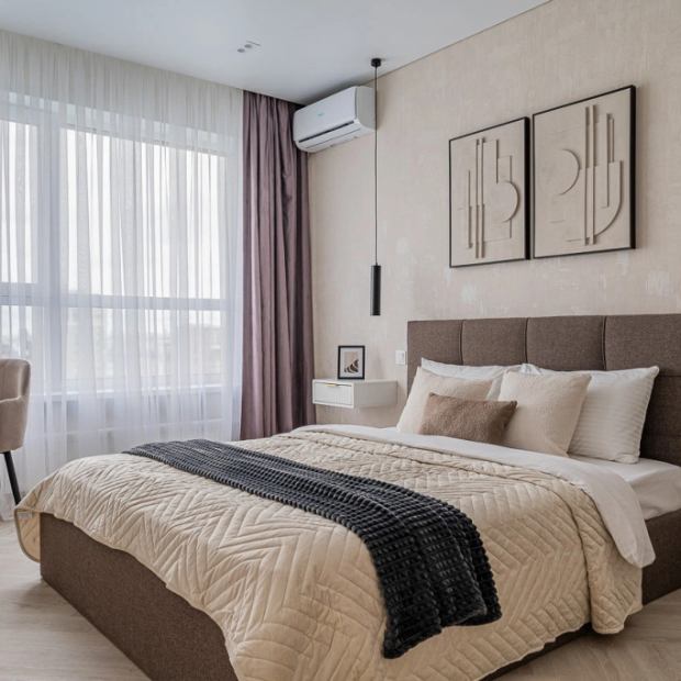 Фотографии квартиры 
            Апартаменты 575 на Онежской 4