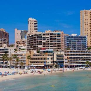 Фотографии гостиницы
Hotel La Cala