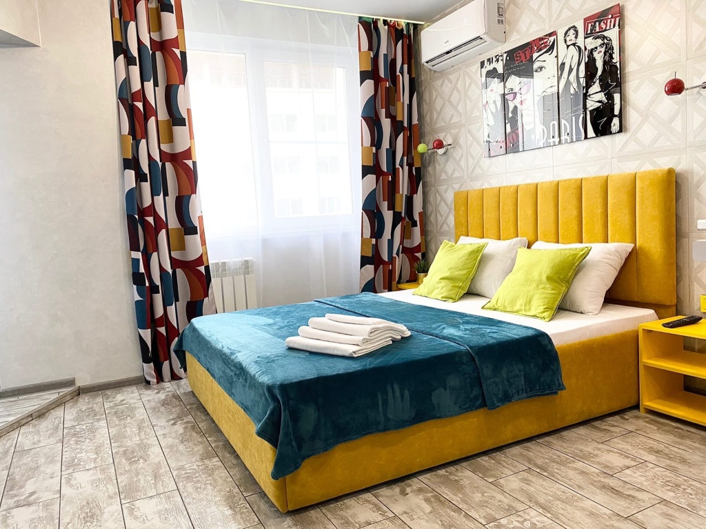 Фотография квартиры Апартаменты в центре Барнаула Никитина 107