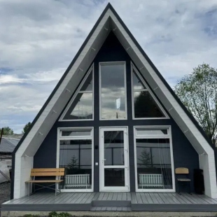 Фотография Коттеджа Частный дом Треугольный