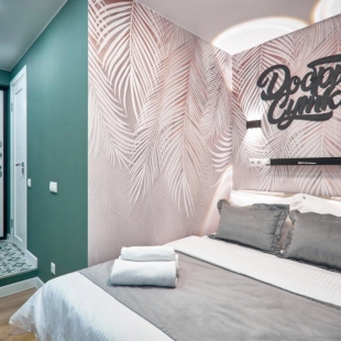 Фотография квартиры Апартаменты 1 на 50-лет Октября 14/6