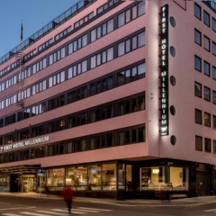 Фотография гостиницы First Hotel Millennium