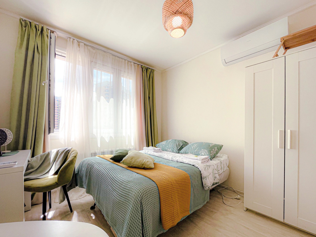 Фотография квартиры Квартира Smartcube.space Ethno