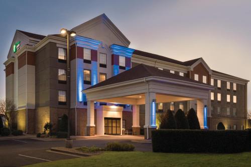 Фотография гостиницы Holiday Inn Express Hotel & Suites Lawton-Fort Sill, an IHG Hotel