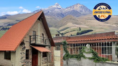 Фотография гостевого дома Mateospaxi