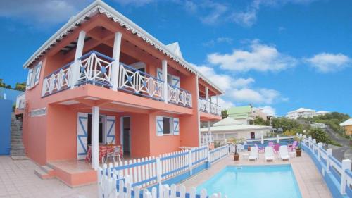 Фотография гостевого дома Villa Oceane