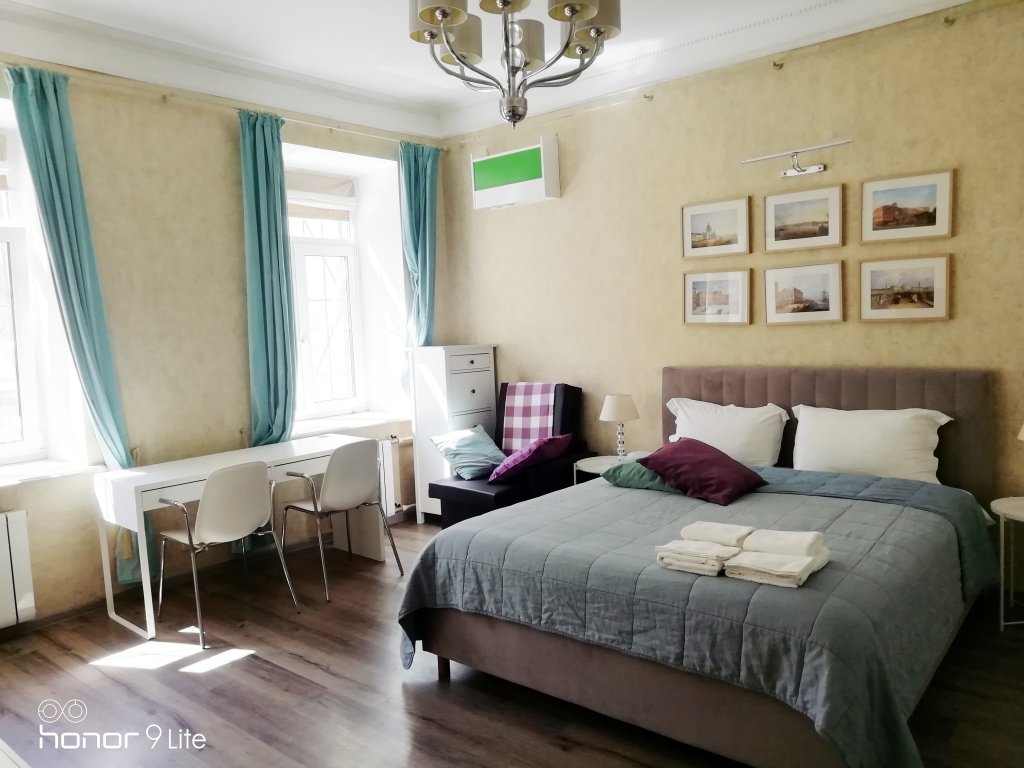 Фотография квартиры Апартаменты 8 линия Васильевского острова 35