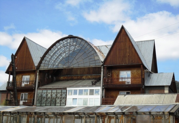 Фотография гостиницы Гостиный дом - возможно не работает!