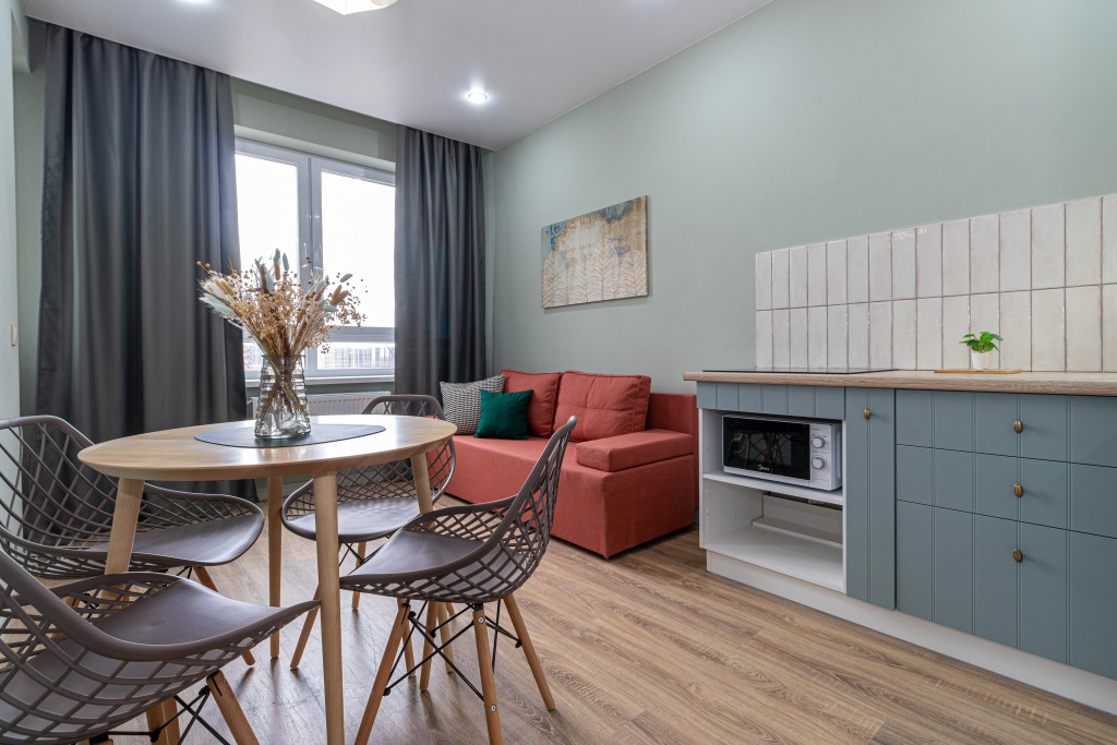 Фотография квартиры Квартира в ЖК Самолёт-5