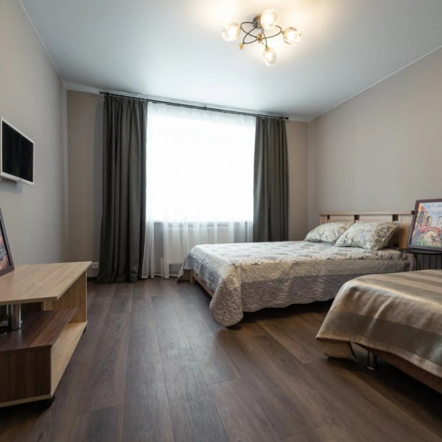 Фотографии квартиры 
            Апартаменты Люкс шоссе Михайловское