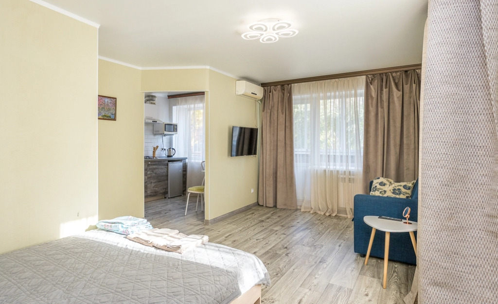 Фотография квартиры Квартира на Улице Фрунзе 101