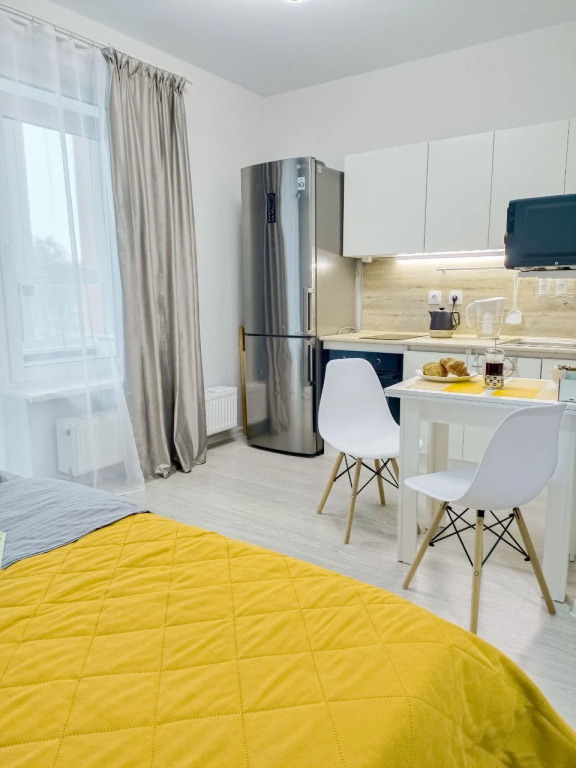 Фотография квартиры Квартира Уютная студия у леса