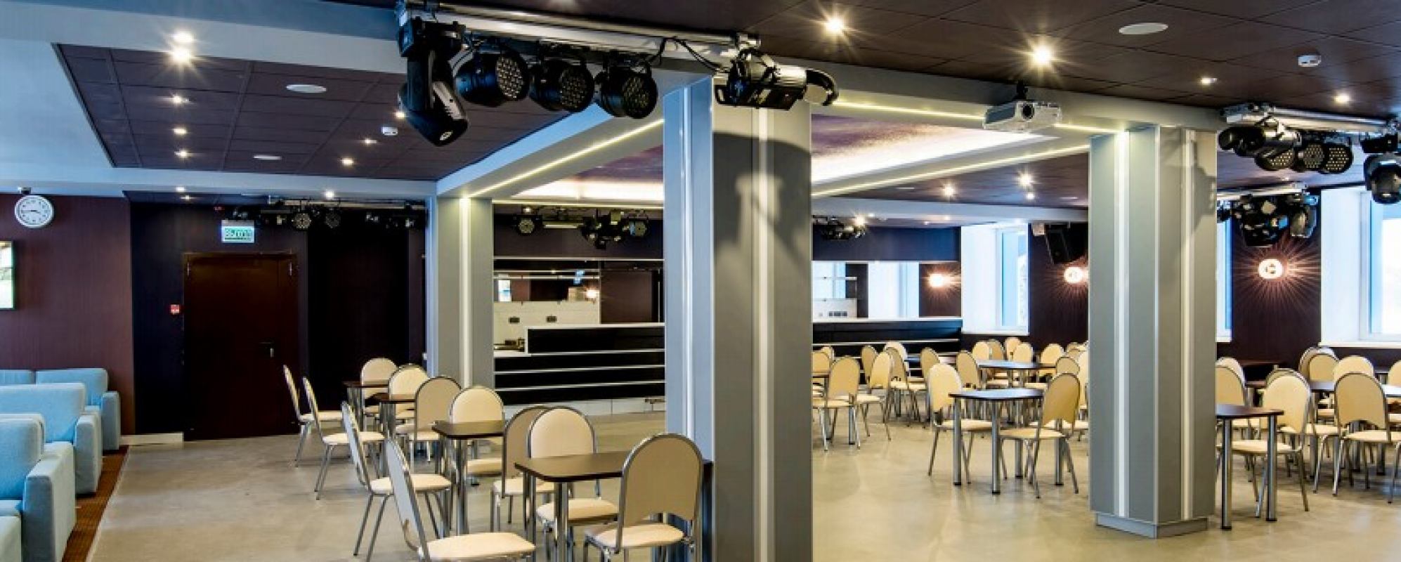 Фотографии конференц-зала Атмосфера