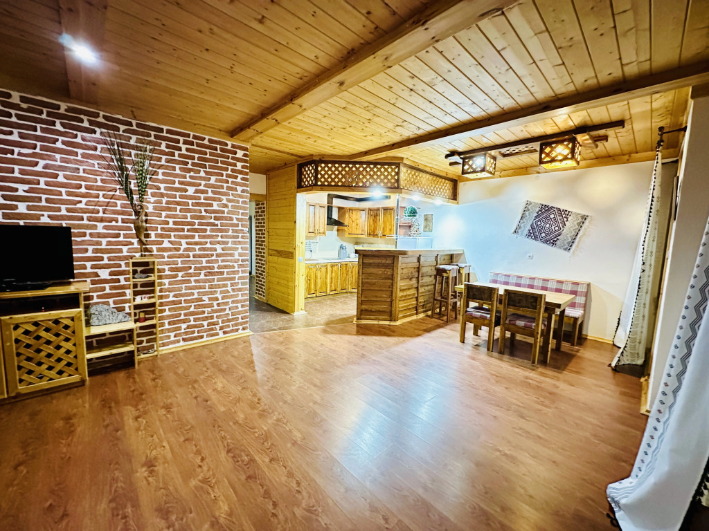 Фотография квартиры Квартира на Аланской, 25 "Индейская"