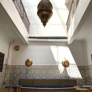 Фотографии мини отеля
Riad Papadou