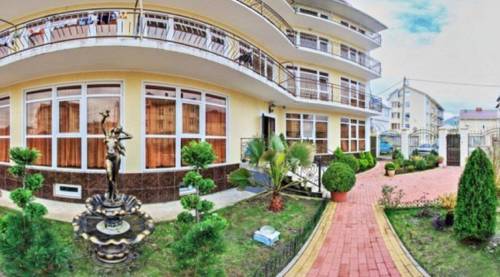 Фотография гостиницы Ибра