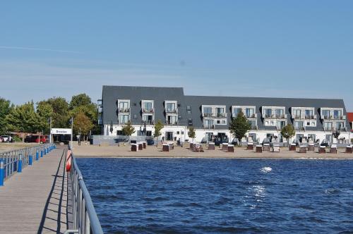 Фотография гостиницы Strandhotel Dranske