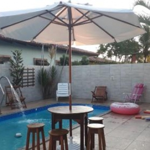 Фотография гостевого дома Casa com Piscina em Guaratiba