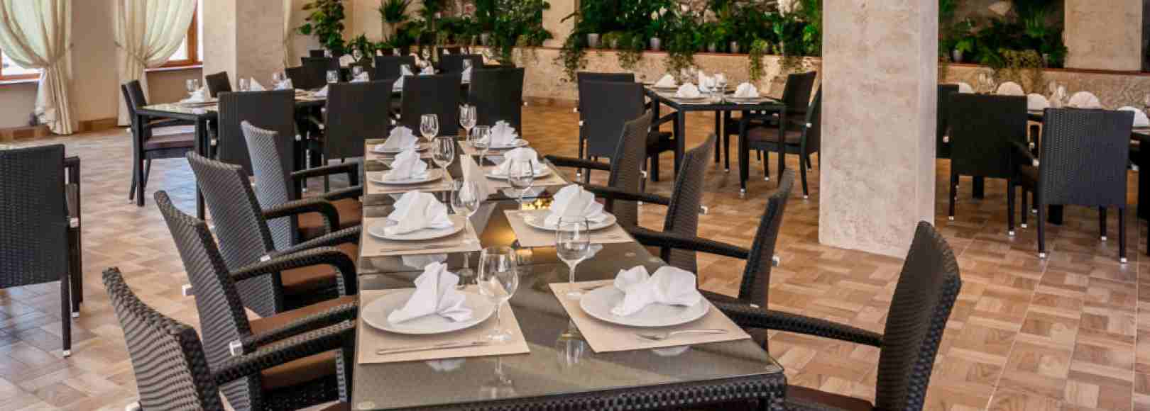 Фотография банкетного зала Банкетный зал Новый Брецель