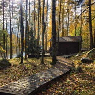 Фотография базы отдыха Хутор Салокюля