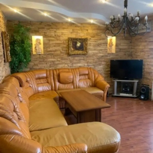 Фотография квартиры Квартира Двухэтажная с Сауной для Большой Компании