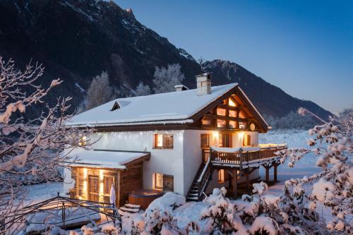 Фотография мини отеля Chalet Tissières