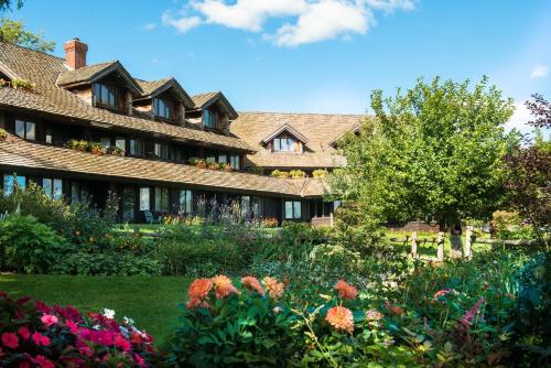 Фотография гостиницы Trapp Family Lodge