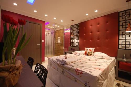 Фотография гостиницы Glória Plaza Hotel (Adults Only)