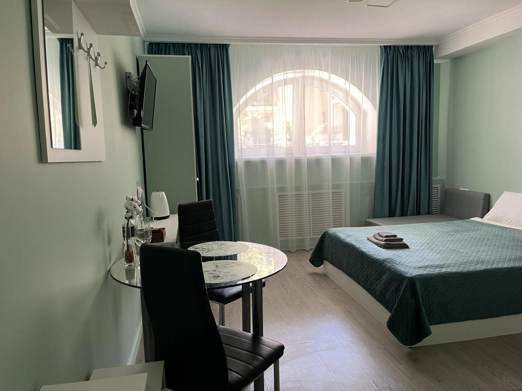 Фотография квартиры Квартира на Комсомольском Переулке 3